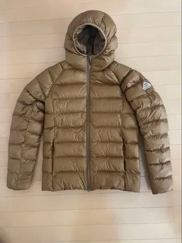 [ 새상품 ] Pyrenex S 사이즈 다운 자켓 브라운