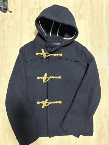 오르치발 ORCIVAL 더플 코트