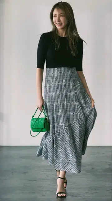 [ 새상품급 ] 저스길리티 미카 씨 콜라보 도킹 원피스