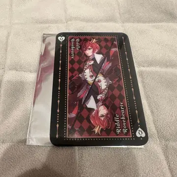 트위스테 카드놀이풍 클리어 카드 리들