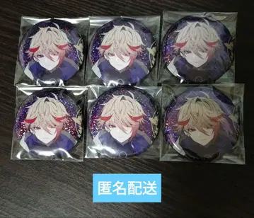 니지산지 세라프 대즐 가든 타로 캔뱃지