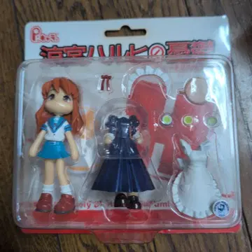 핑키 스트리트 스즈미야 하루히 가동식 피규어