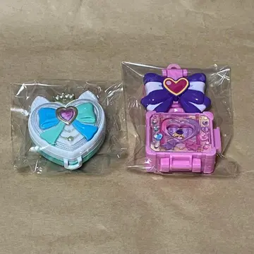 나리키리 프리큐어 3 샤이니 캐츠 팩트 완더풀 프리큐어 가챠