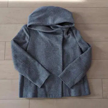 [12/15까지] 알아바일 그레이 울 코트 사이즈 1 로페멜로즈