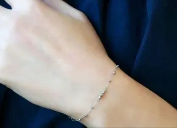 타임세일! 반돔 아오야마 플라티나 팔찌