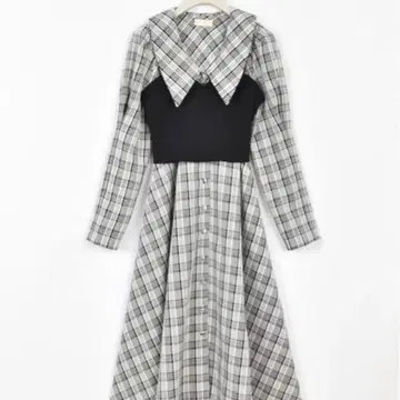 AnMILLE 뷔스티에 세트 원피스