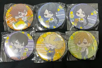 리본 레모네이드 캔뱃지 묶음 판매