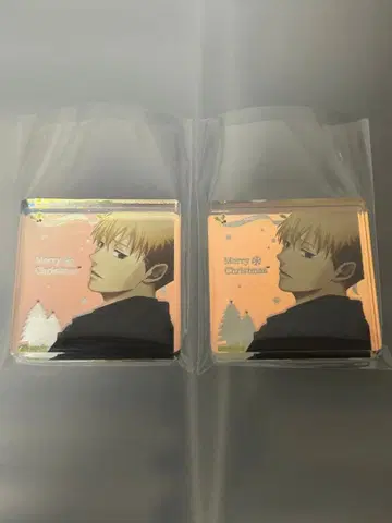 두근두근 메모리얼 GS 오로라 아크릴 큐브 후지야마 아라시