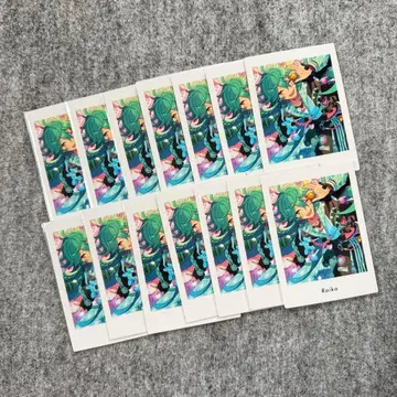 앙스타 파샤츠 vol.6 action 라이카