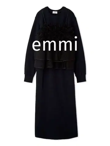 새상품 즉시 발송 [ 세트 아이템 ] 튤 뷔스티에 x 쭈리 원피스 세트