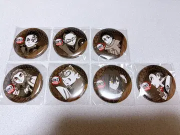 귀멸 다이닝 캔뱃지