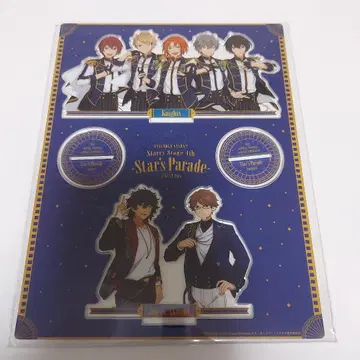 앙상블 스타즈!! 스타스테 4th Knights J&A 아크릴 스탠드