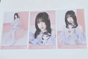 =LOVE 이코러브 모리 판타지 콜라보 브로마이드 노구치 이오리