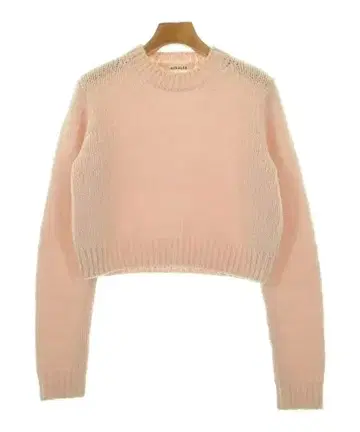 AURALEE 니트 스웨터 여성용