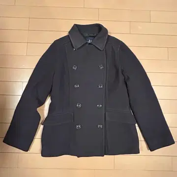 EAST BOY 브라운 피코트 사이즈 11