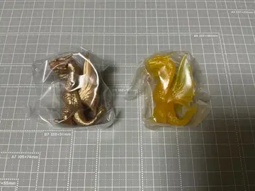 미니 고질라 컬렉션 2 킹 기도라 1991 2체 세트 2