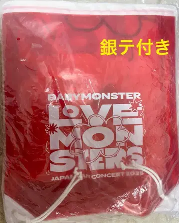 BABYMONSTER LOVE MONSTERS SS석 혜택