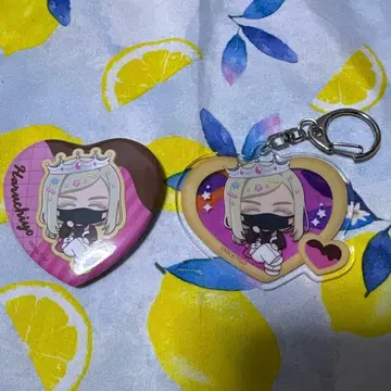 도쿄 리벤저스 쿠키풍 AGF 산즈 하루치요