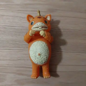 92년 울트라맨 부스카 소프트 비닐 인형