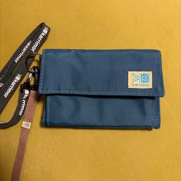 karrimor 지갑 다크 블루