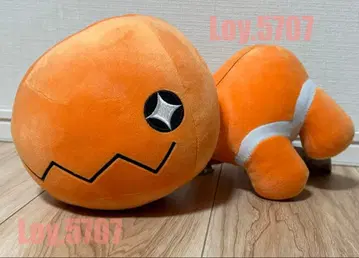 포켓몬 컬러 셀렉션 봉제 인형 orange 나크라 30cm