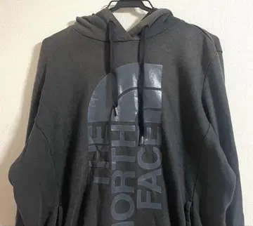 THE NORTH FACE 후드 부착 후드티 후디 L 사이즈 포켓