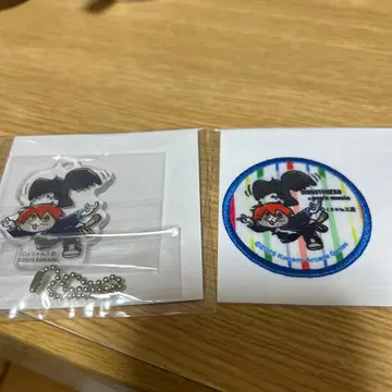 일하는 고양이 팝픈뮤직 복권 열 2세트