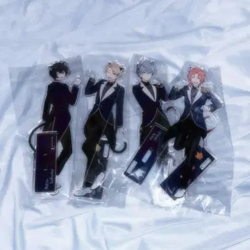 앙스타 앙상블 스타즈 난자타운 아크릴 스탠드 Knights