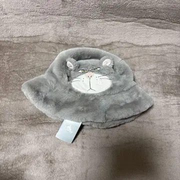 신데렐라 루시퍼 버킷햇 모자 팬캡