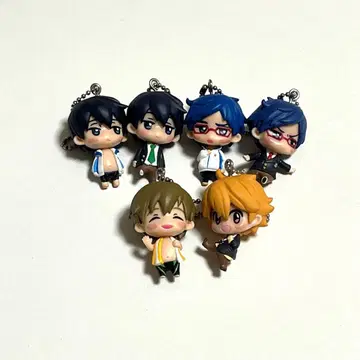 Free! SD 마스코트