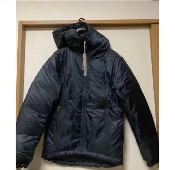 남성용 다운 코트