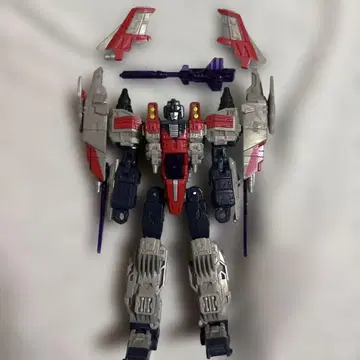 TL-73 스타스크림 (사이버트론 유니버스) TF 제너레이션즈