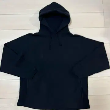 Champion Reverse Weave 워머 후드티 L 블랙