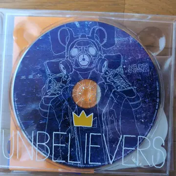 요네즈켄시 UNBELIEVERS 앰빌리버스 스티커 포함
