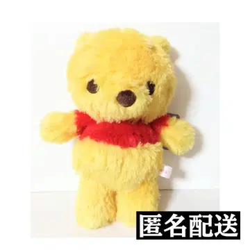 [ 즉시 구매 ] 곰돌이 푸 봉제 인형 타카라토미아츠 T-ARTS