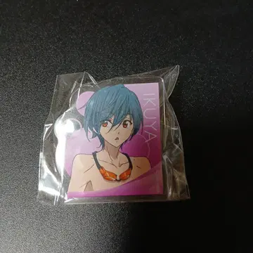 키리시마 이쿠야 아크릴 배지