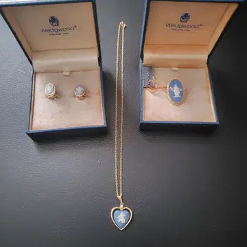 Wedgwood 액세서리