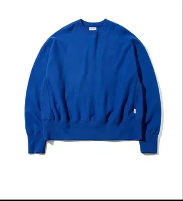 CLESSTE 맨투맨 블루