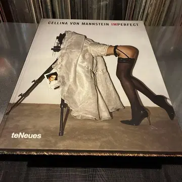 CELLINA VON MANNSTEIN IMPERFECT