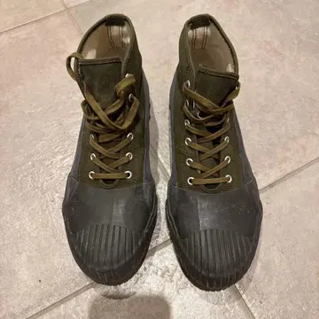 moonstar 올리브 레인 슈즈