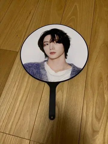 BOYNEXTDOOR 성호 부채 knock on vol.1