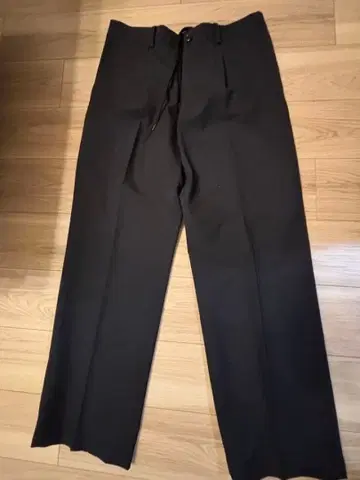 Morris & Sons 네이비 슬랙스