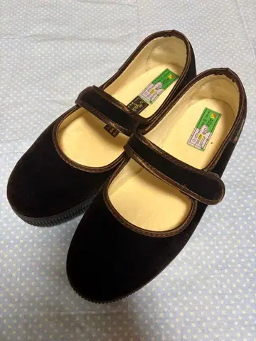 알베롤라 벨로아 멜리제인 통굽 37 브라운