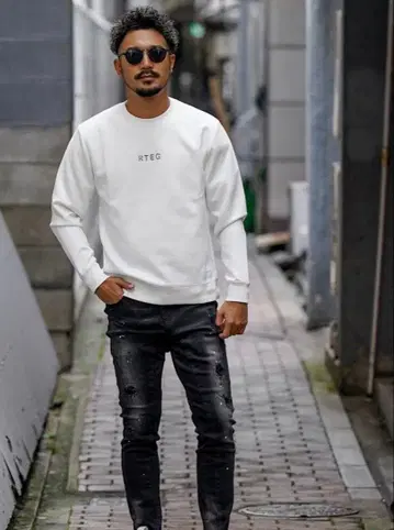 아담스 저글러 맨투맨 풀