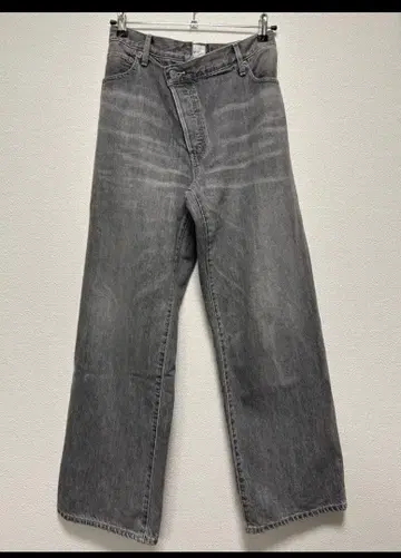 Ungrid 언그리드 리메이크 디자인 루즈 데님