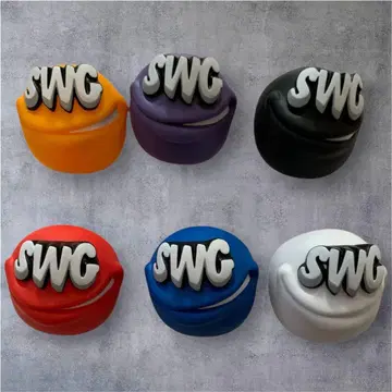 스와거 너드볼 메디콤토이 베어브릭