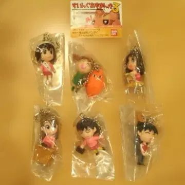 [레트로] 스윙 아즈망가 3 가챠 (전 6종)