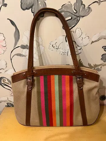 EAVUS KOBE 아부스 고베 토트백 A4