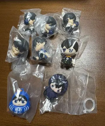 하이큐!! 미니 피규어류 카게야마 세트