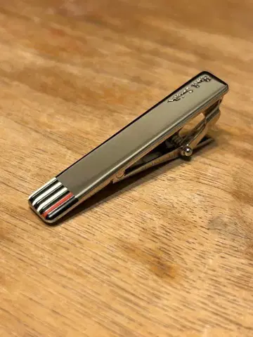 미사용 폴 스미스 넥타이핀